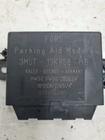 Ford C-MAX I Centralina/modulo sensori di parcheggio PDC 