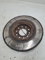 Audi A4 S4 B6 8E 8H Disque de frein avant 