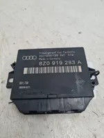 Audi A4 S4 B6 8E 8H Unité de commande, module PDC aide au stationnement 8Z0919283A