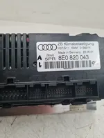 Audi A4 S4 B6 8E 8H Panel klimatyzacji 8E0820043