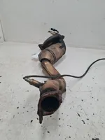 BMW 5 E39 Filtre à particules catalyseur FAP / DPF 11627508797