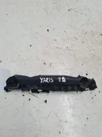Toyota Yaris Front bumper mounting bracket 525350D030