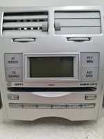 Toyota Yaris Radio/CD/DVD/GPS-pääyksikkö 861200D210