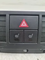 Opel Meriva A Dash center air vent grill 274022LF