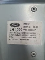 Ford C-MAX I Elektryczny podnośnik szyby drzwi przednich 3M51R203A29MR