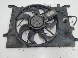 Volvo V70 Kale ventilateur de radiateur refroidissement moteur 1137328081