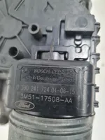 Ford C-MAX I Mechanizm i silniczek wycieraczek szyby przedniej / czołowej 3M5117508AA