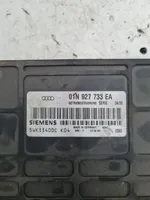 Audi A4 S4 B5 8D Pavarų dėžės valdymo blokas 01N927733EA