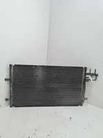 Ford C-MAX I A/C cooling radiator (condenser) 