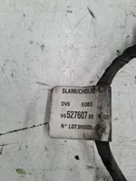 Ford C-MAX I Glow plug wires 9652760780