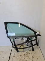 Audi A4 S4 B5 8D Front door window/glass frame 