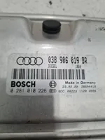Audi A4 S4 B5 8D Centralina/modulo del motore 038906019BR