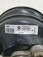 Audi A4 S4 B5 8D Servofreno 4B3612105