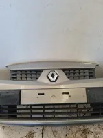 Renault Scenic II -  Grand scenic II Zderzak przedni 