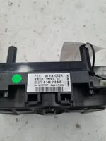 Citroen Xsara Picasso Climate control unit 96314105ZR