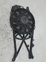 Opel Meriva A Kale ventilateur de radiateur refroidissement moteur 52406446