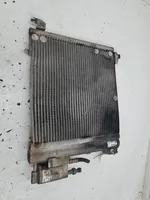 Opel Zafira A A/C cooling radiator (condenser) 24465322