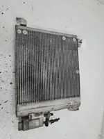 Opel Zafira A Радиатор охлаждения кондиционера воздуха 24465322