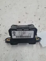 Volkswagen Touran I ESP acceleration yaw rate sensor 1K0907655C