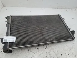 Volkswagen Golf IV Coolant radiator 1J0121253AD