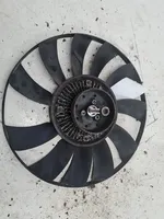 Audi A4 S4 B5 8D Viscous fan clutch 06B121347