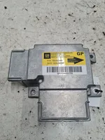 Opel Vectra C Airbag control unit/module 13142540