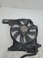 Opel Meriva A Radiator cooling fan shroud 8240535