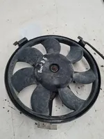 Volkswagen PASSAT B5 Air conditioning (A/C) fan (condenser) 