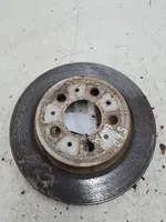 Volvo S60 Rear brake disc 