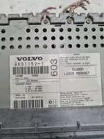 Volvo S60 Unità principale autoradio/CD/DVD/GPS 9491217