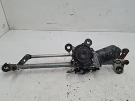 Opel Vectra C Front wiper linkage and motor 09185806