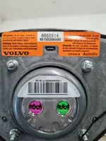 Volvo S60 Steering wheel airbag 