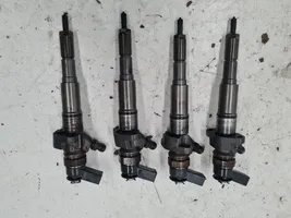 BMW 3 E90 E91 Fuel injectors set 7793836