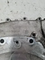 Audi A6 S6 C6 4F Osłona łańcucha rozrządu 059103173M