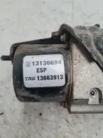 Opel Vectra C Pompe ABS 13663913