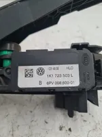 Volkswagen PASSAT B6 Akceleratoriaus pedalas 1K1723503L