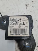 Renault Vel Satis Czujnik uderzenia Airbag 8200017775C