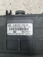 Volkswagen Golf IV Vaihdelaatikon ohjainlaite/moduuli 1J1927741