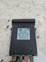 Volkswagen PASSAT B5 Interrupteur feux de détresse 3B0953235B