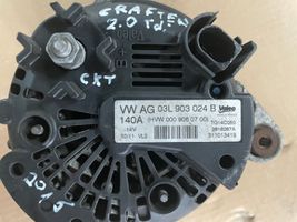 Volkswagen Crafter Generatore/alternatore 03L903024B