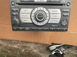 Nissan X-Trail T31 Radio/CD/DVD/GPS-pääyksikkö 28185JG41A