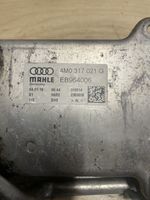 Audi A5 8T 8F Масляный радиатор коробки передач 4M0317021G