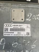 Audi RS5 Variklio valdymo blokas 4G0907552F