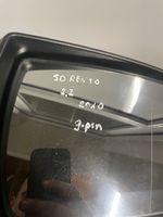 KIA Sorento Etuoven sähköinen sivupeili E13027419