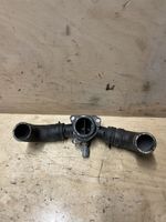 Land Rover Range Rover L322 Boîtier de thermostat / thermostat CK5Q8594AB