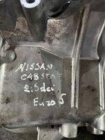 Nissan Navara D40 Öljypohja 11110LC10A