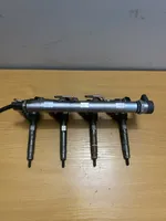 BMW 1 F20 F21 Fuel injectors set 0445110382