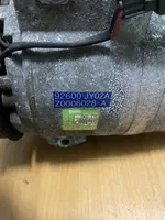 Nissan X-Trail T31 Compressore aria condizionata (A/C) (pompa) Z0006028A