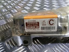 Toyota Corolla E120 E130 Module de contrôle airbag 8917012261