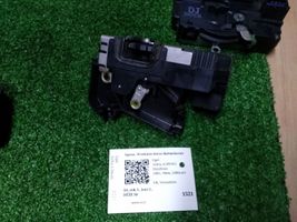 Opel Zafira A Serrure de porte avant 24444018FA